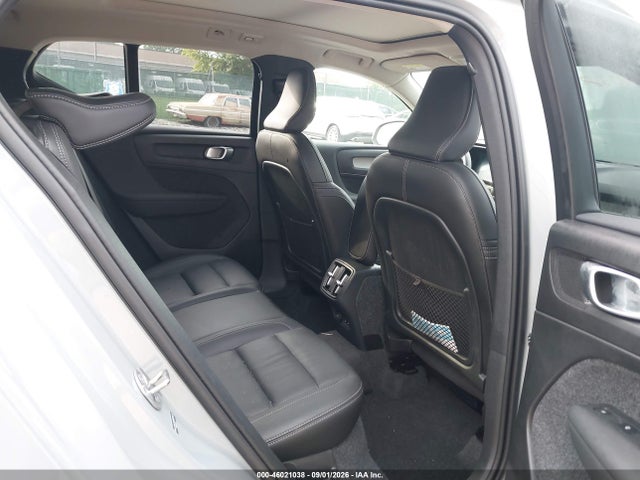 Auction sale of the 2025 Volvo Xc40 B5 Core Bright Theme, vin: YV4L12UJ1S2532497, lot number: 46021038