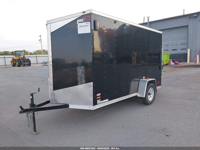 Продаж на аукціоні авто 2019 Rc 6x12 V Nos, vin: 56VBE1213KM649435, номер лоту: 46021043