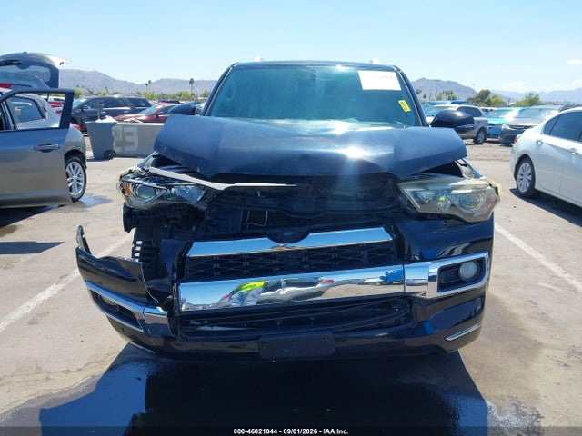 46021044 :رقم المزاد ، JTEZU5JRXG5133783 vin ، 2016 Toyota 4runner Limited/sr5/sr5 Premium مزاد بيع