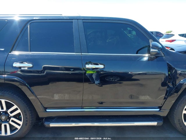 46021044 :رقم المزاد ، JTEZU5JRXG5133783 vin ، 2016 Toyota 4runner Limited/sr5/sr5 Premium مزاد بيع