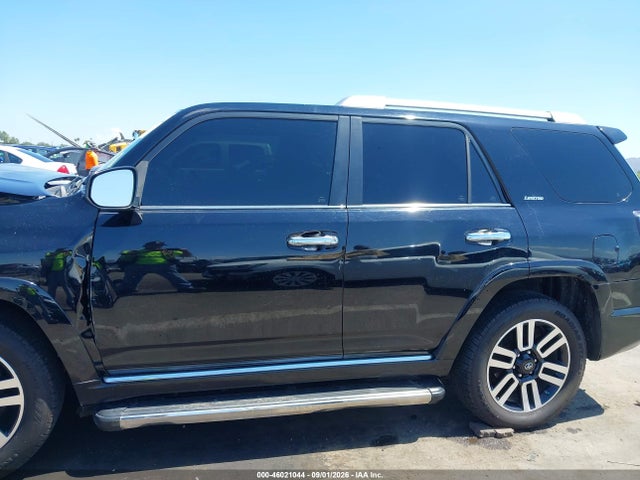 46021044 :رقم المزاد ، JTEZU5JRXG5133783 vin ، 2016 Toyota 4runner Limited/sr5/sr5 Premium مزاد بيع