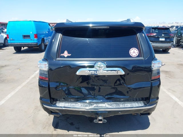 46021044 :رقم المزاد ، JTEZU5JRXG5133783 vin ، 2016 Toyota 4runner Limited/sr5/sr5 Premium مزاد بيع