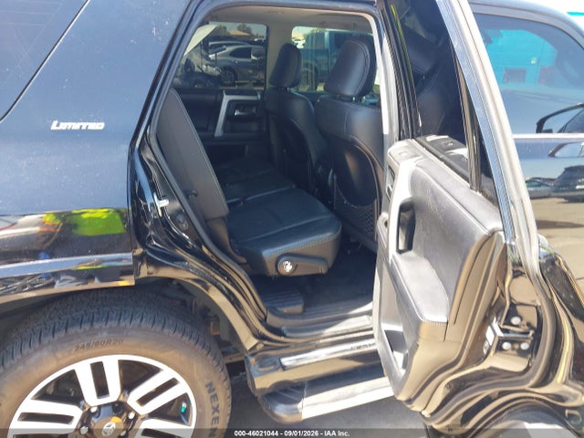 46021044 :رقم المزاد ، JTEZU5JRXG5133783 vin ، 2016 Toyota 4runner Limited/sr5/sr5 Premium مزاد بيع