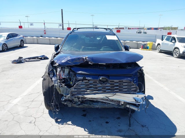 2T3E6RFV8MW006884 Toyota Rav4 Hybrid Xse