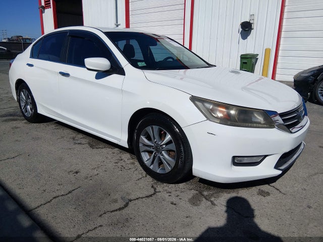 Honda ACCORD LX 2015 1HGCR2F30FA055715 Image 1