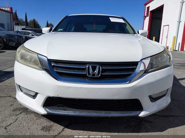 Honda ACCORD LX 2015 1HGCR2F30FA055715 Image 12