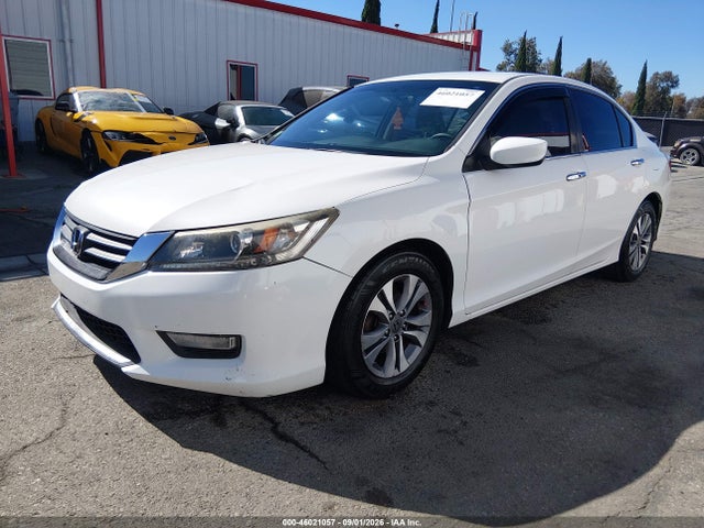Honda ACCORD LX 2015 1HGCR2F30FA055715 Image 2