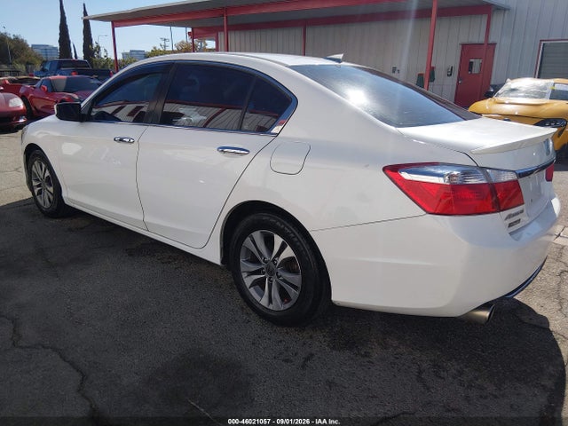 Honda ACCORD LX 2015 1HGCR2F30FA055715 Image 3