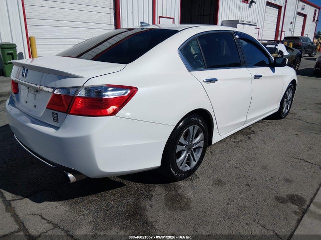 Honda ACCORD LX 2015 1HGCR2F30FA055715 Image 4