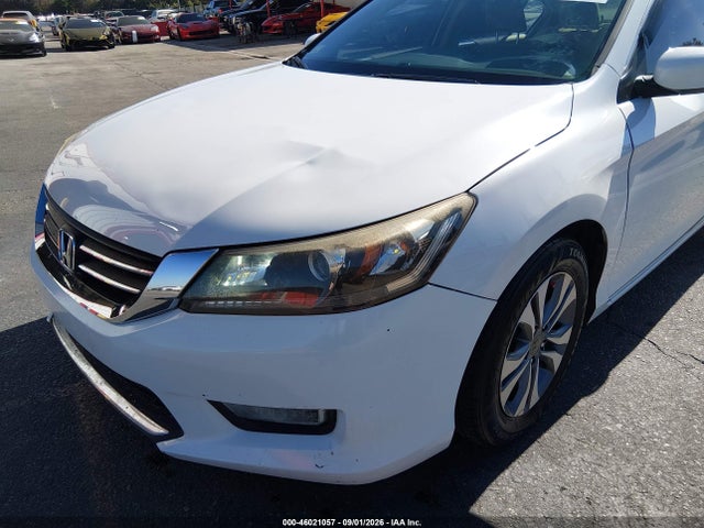 Honda ACCORD LX 2015 1HGCR2F30FA055715 Image 6