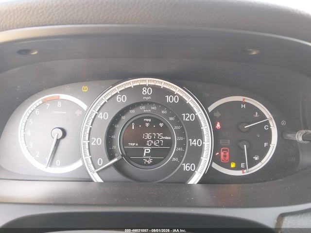 Honda ACCORD LX 2015 1HGCR2F30FA055715 Image 7