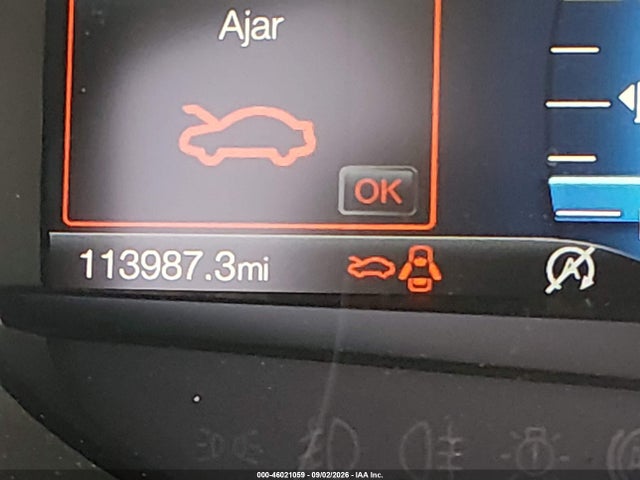 Aukcja sprzedaży 2021 Ford Edge Se, vin: 2FMPK3G9XMBA09688, numer aukcji: 46021059