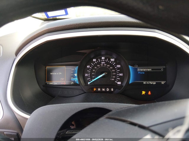 Aukcja sprzedaży 2021 Ford Edge Se, vin: 2FMPK3G9XMBA09688, numer aukcji: 46021059