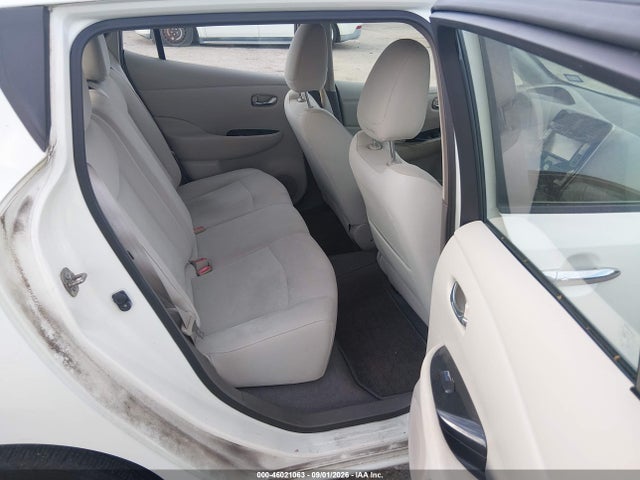 Продажа на аукционе авто 2012 Nissan Leaf Sl, vin: JN1AZ0CP0CT016997, номер лота: 46021063
