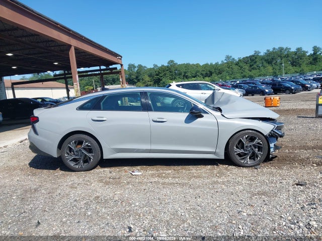 2025 Kia K5 Gt-line მანქანა იყიდება აუქციონზე, vin: KNAG64J74S5335670, აუქციონის ნომერი: 46021064