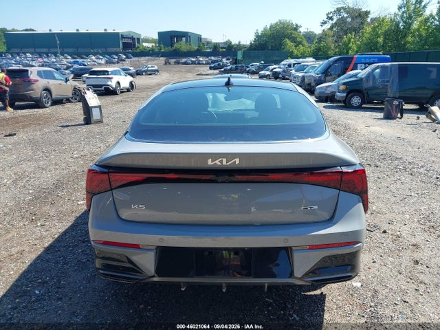 2025 Kia K5 Gt-line მანქანა იყიდება აუქციონზე, vin: KNAG64J74S5335670, აუქციონის ნომერი: 46021064