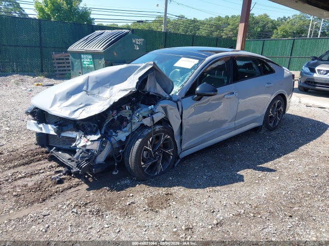 2025 Kia K5 Gt-line მანქანა იყიდება აუქციონზე, vin: KNAG64J74S5335670, აუქციონის ნომერი: 46021064