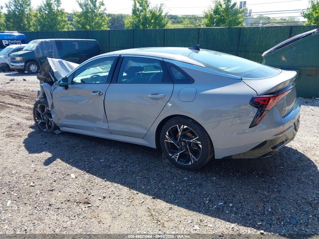 2025 Kia K5 Gt-line მანქანა იყიდება აუქციონზე, vin: KNAG64J74S5335670, აუქციონის ნომერი: 46021064