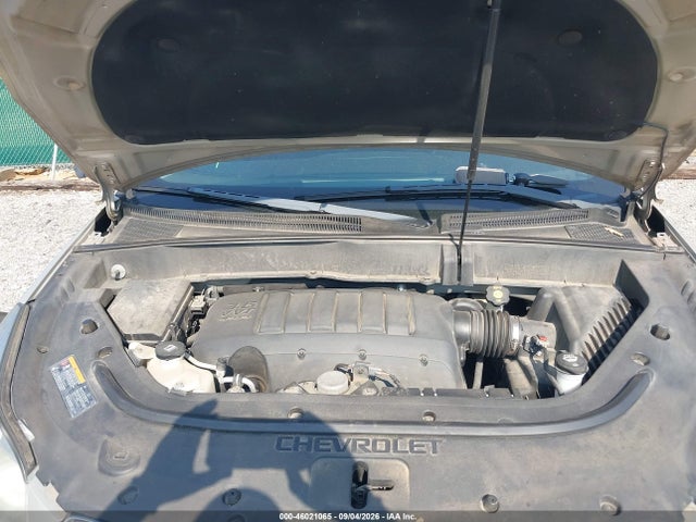 46021065 :رقم المزاد ، 1GNKRGED6CJ170243 vin ، 2012 Chevrolet Traverse 1lt مزاد بيع