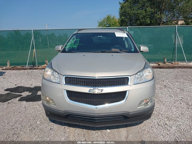 46021065 :رقم المزاد ، 1GNKRGED6CJ170243 vin ، 2012 Chevrolet Traverse 1lt مزاد بيع
