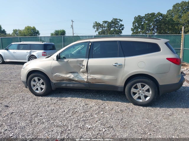 46021065 :رقم المزاد ، 1GNKRGED6CJ170243 vin ، 2012 Chevrolet Traverse 1lt مزاد بيع