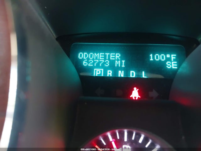 46021065 :رقم المزاد ، 1GNKRGED6CJ170243 vin ، 2012 Chevrolet Traverse 1lt مزاد بيع