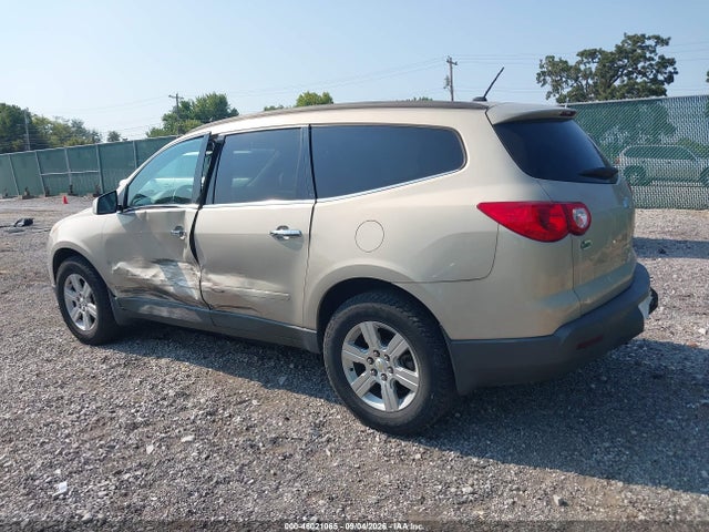 46021065 :رقم المزاد ، 1GNKRGED6CJ170243 vin ، 2012 Chevrolet Traverse 1lt مزاد بيع