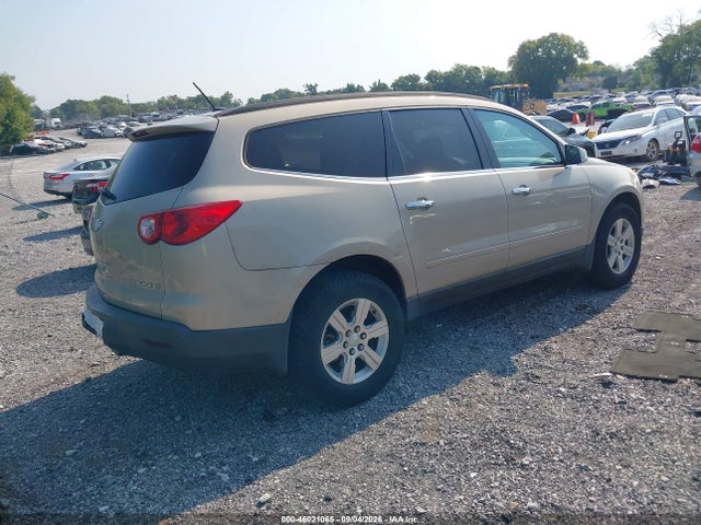 46021065 :رقم المزاد ، 1GNKRGED6CJ170243 vin ، 2012 Chevrolet Traverse 1lt مزاد بيع