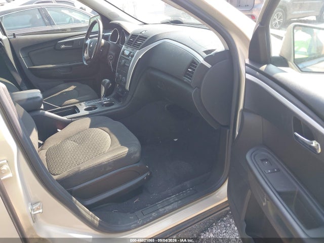 46021065 :رقم المزاد ، 1GNKRGED6CJ170243 vin ، 2012 Chevrolet Traverse 1lt مزاد بيع