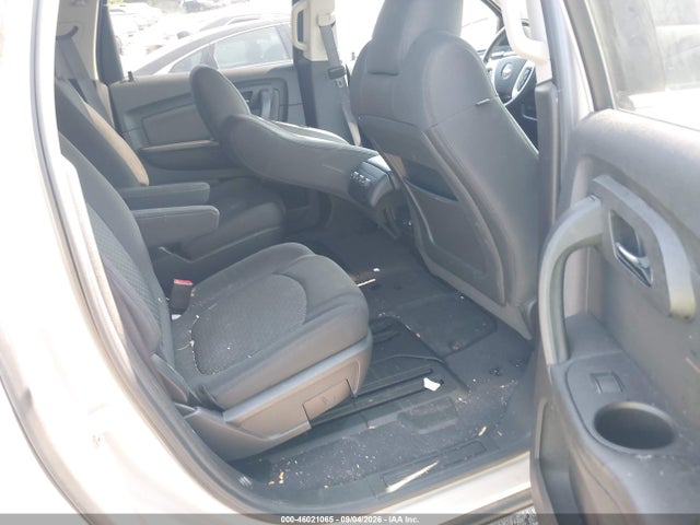 46021065 :رقم المزاد ، 1GNKRGED6CJ170243 vin ، 2012 Chevrolet Traverse 1lt مزاد بيع