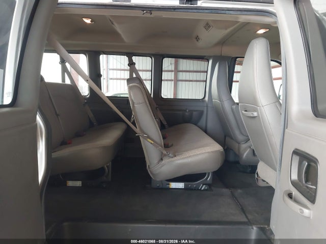 Chevrolet Express 3500 Lt 2017 1GAZGPFF3H1305398 Image 8