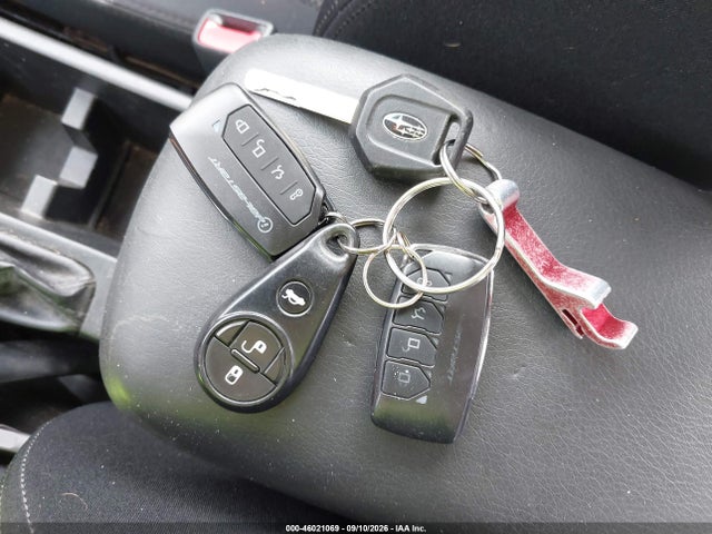 2011 Subaru Forester 2.5x მანქანა იყიდება აუქციონზე, vin: JF2SHABC8BH770578, აუქციონის ნომერი: 46021069