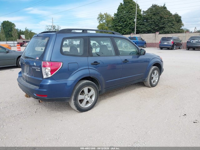 2011 Subaru Forester 2.5x მანქანა იყიდება აუქციონზე, vin: JF2SHABC8BH770578, აუქციონის ნომერი: 46021069