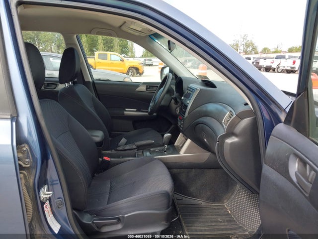2011 Subaru Forester 2.5x მანქანა იყიდება აუქციონზე, vin: JF2SHABC8BH770578, აუქციონის ნომერი: 46021069