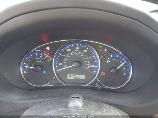 2011 Subaru Forester 2.5x მანქანა იყიდება აუქციონზე, vin: JF2SHABC8BH770578, აუქციონის ნომერი: 46021069