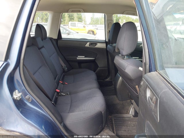 2011 Subaru Forester 2.5x მანქანა იყიდება აუქციონზე, vin: JF2SHABC8BH770578, აუქციონის ნომერი: 46021069
