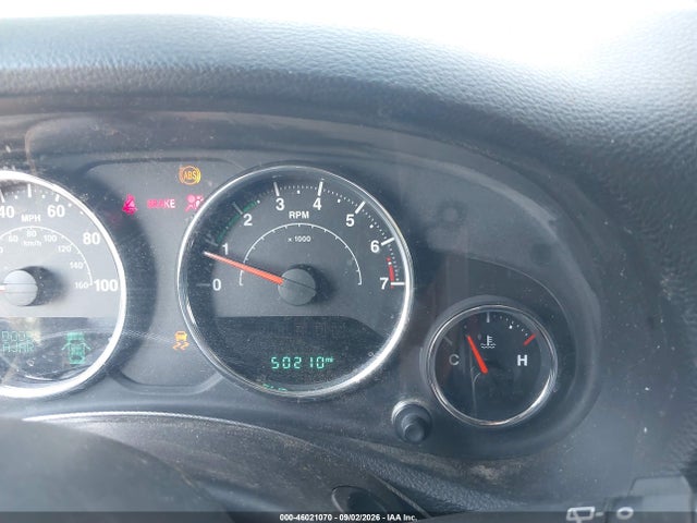 Продажа на аукционе авто 2016 Jeep Wrangler Sahara, vin: 1C4AJWBG0GL209200, номер лота: 46021070