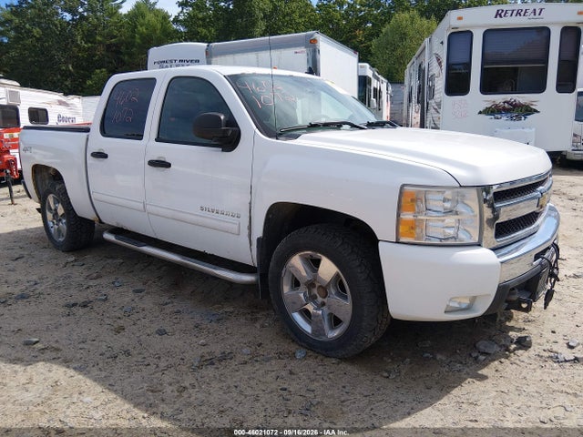 Продажа на аукционе авто 2011 Chevrolet Silverado 1500 Lt, vin: 3GCPKSE39BG276456, номер лота: 46021072