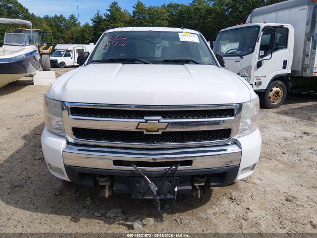 Продаж на аукціоні авто 2011 Chevrolet Silverado 1500 Lt, vin: 3GCPKSE39BG276456, номер лоту: 46021072
