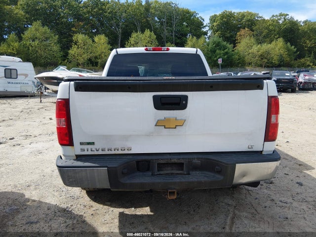 Продаж на аукціоні авто 2011 Chevrolet Silverado 1500 Lt, vin: 3GCPKSE39BG276456, номер лоту: 46021072