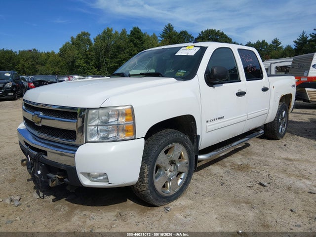 Продаж на аукціоні авто 2011 Chevrolet Silverado 1500 Lt, vin: 3GCPKSE39BG276456, номер лоту: 46021072