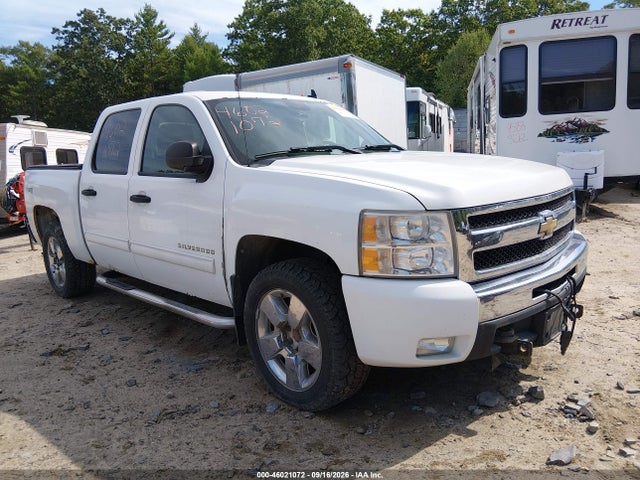 Продаж на аукціоні авто 2011 Chevrolet Silverado 1500 Lt, vin: 3GCPKSE39BG276456, номер лоту: 46021072