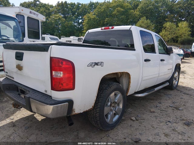 Продаж на аукціоні авто 2011 Chevrolet Silverado 1500 Lt, vin: 3GCPKSE39BG276456, номер лоту: 46021072