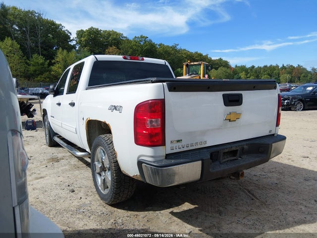 Продаж на аукціоні авто 2011 Chevrolet Silverado 1500 Lt, vin: 3GCPKSE39BG276456, номер лоту: 46021072