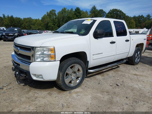 Продаж на аукціоні авто 2011 Chevrolet Silverado 1500 Lt, vin: 3GCPKSE39BG276456, номер лоту: 46021072