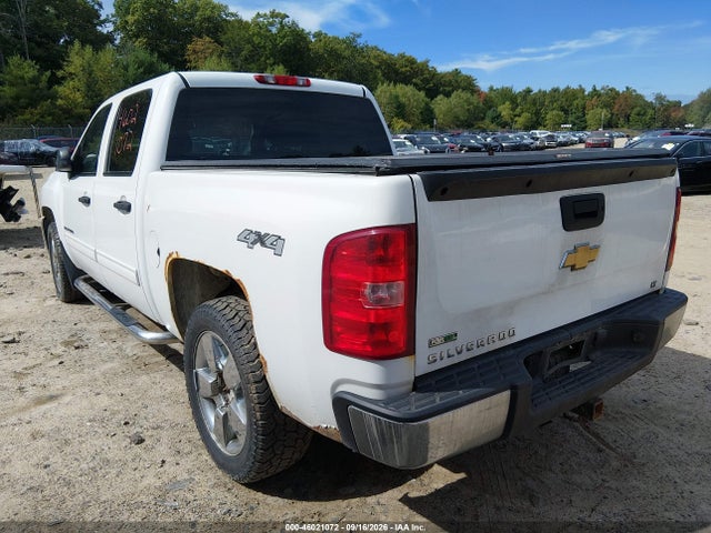 Продаж на аукціоні авто 2011 Chevrolet Silverado 1500 Lt, vin: 3GCPKSE39BG276456, номер лоту: 46021072
