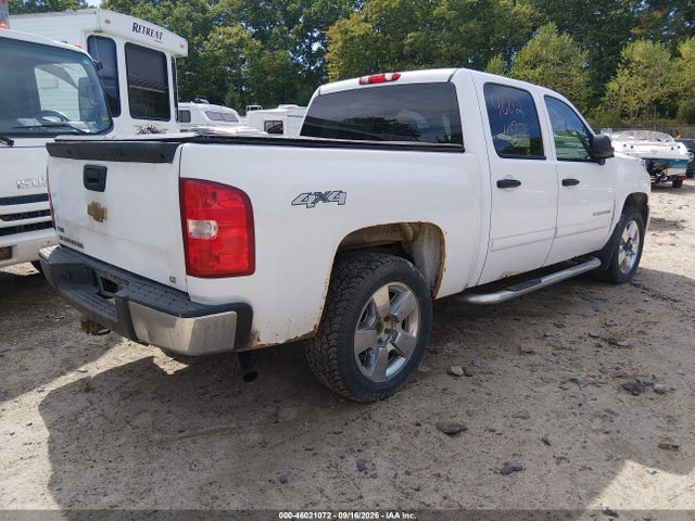 Продаж на аукціоні авто 2011 Chevrolet Silverado 1500 Lt, vin: 3GCPKSE39BG276456, номер лоту: 46021072