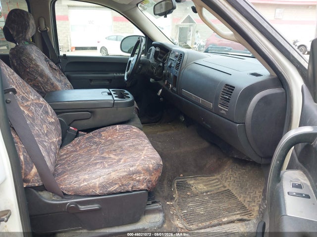 Продаж на аукціоні авто 2011 Chevrolet Silverado 1500 Lt, vin: 3GCPKSE39BG276456, номер лоту: 46021072