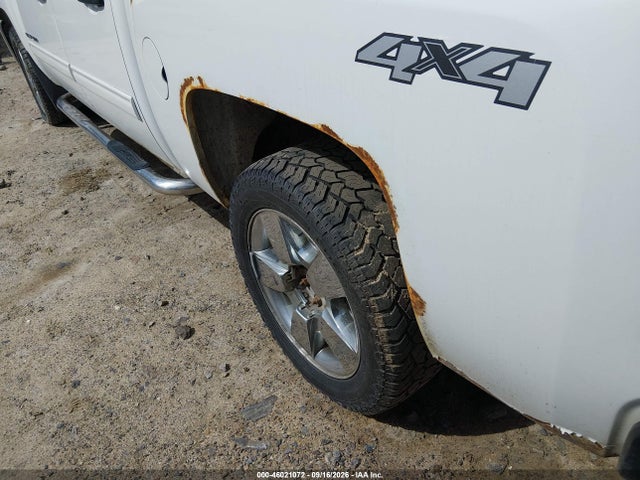 Продаж на аукціоні авто 2011 Chevrolet Silverado 1500 Lt, vin: 3GCPKSE39BG276456, номер лоту: 46021072