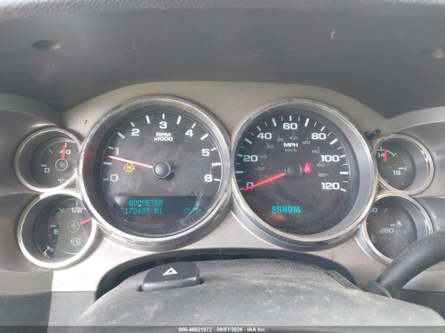 Продаж на аукціоні авто 2011 Chevrolet Silverado 1500 Lt, vin: 3GCPKSE39BG276456, номер лоту: 46021072